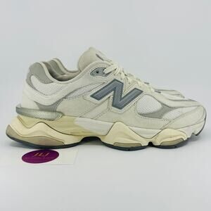 New Balance 9060 Sneakers Sea Salt Concrete U9060ECA Size 7 Men's/ 8.5 Women's